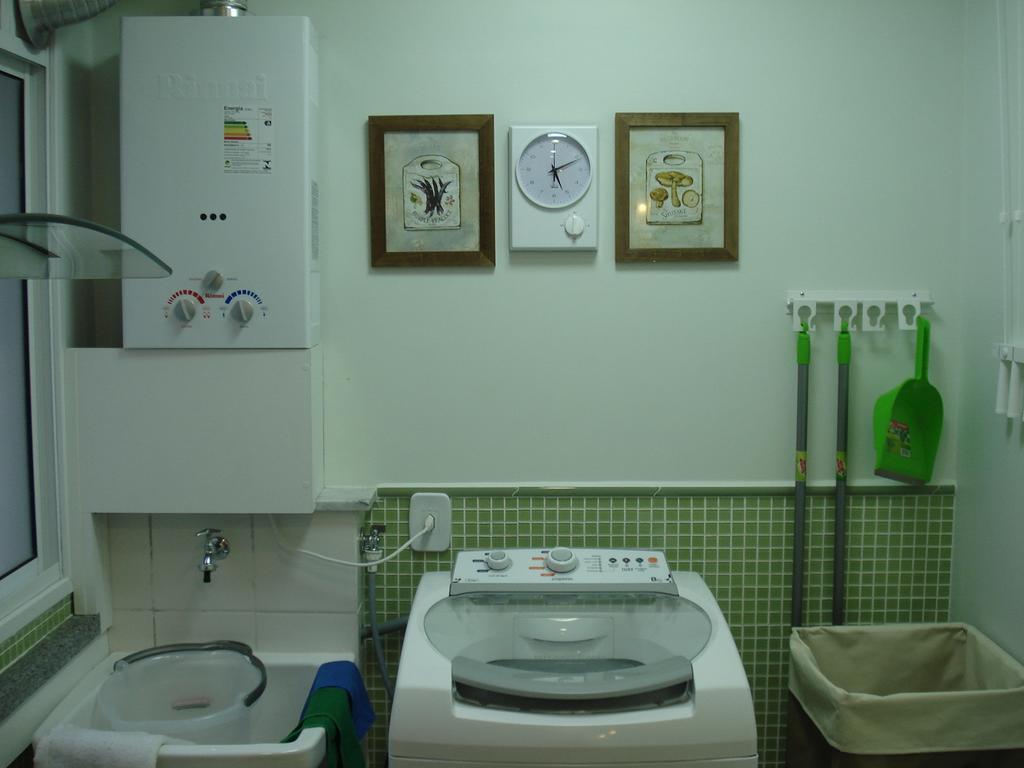 Apartamento Aeroporto Porto Alegre Eksteriør billede