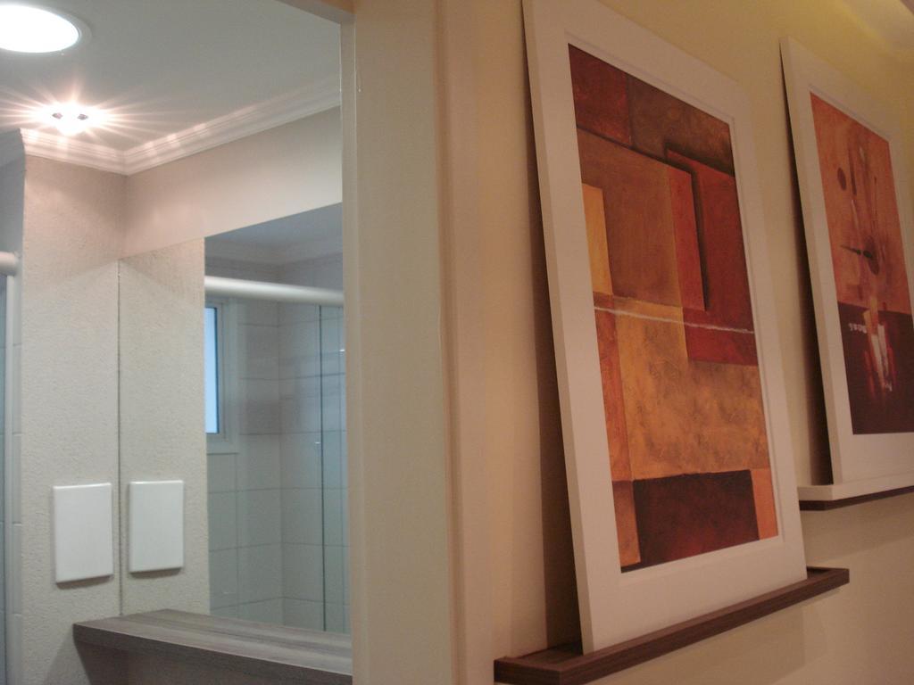 Apartamento Aeroporto Porto Alegre Eksteriør billede