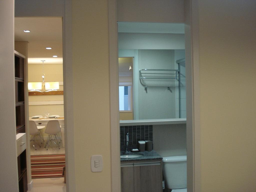 Apartamento Aeroporto Porto Alegre Eksteriør billede