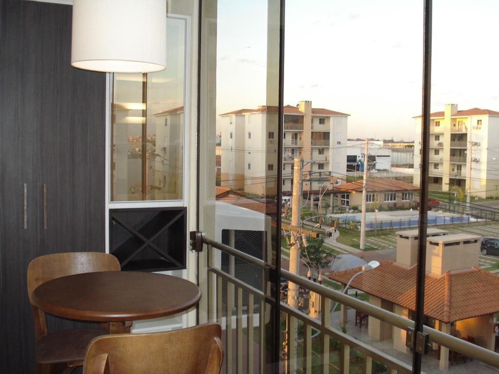 Apartamento Aeroporto Porto Alegre Eksteriør billede