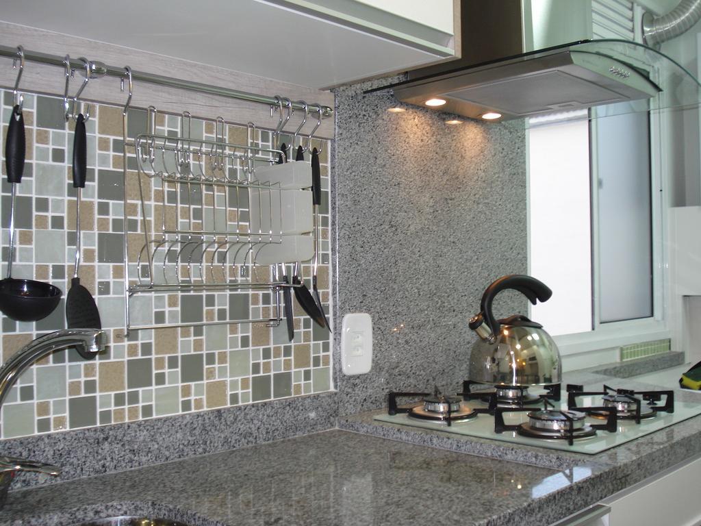 Apartamento Aeroporto Porto Alegre Eksteriør billede